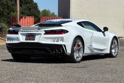 2025 Chevrolet Corvette E-Ray 2LZ