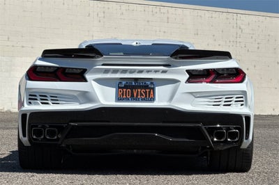 2025 Chevrolet Corvette E-Ray 2LZ