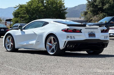 2025 Chevrolet Corvette E-Ray 2LZ