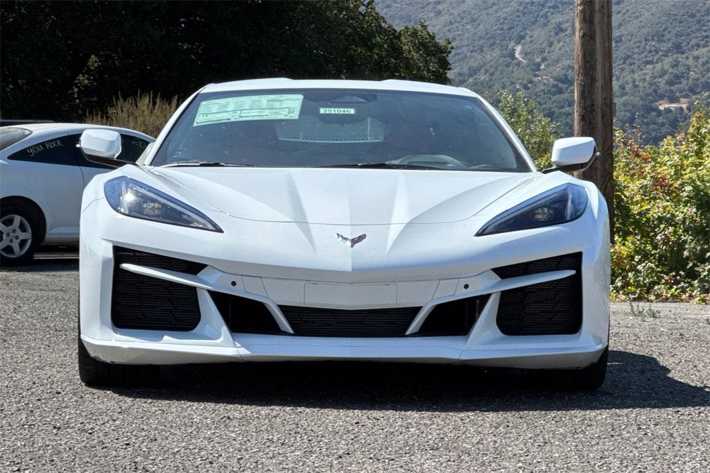 2025 Chevrolet Corvette E-Ray 2LZ
