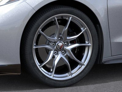 2027 Chevrolet Corvette Grand Sport 2LT