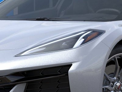 2027 Chevrolet Corvette Grand Sport 2LT