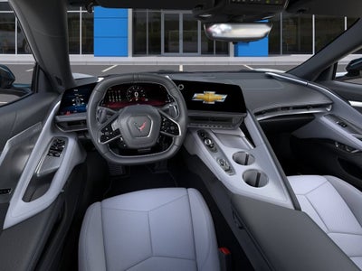 2027 Chevrolet Corvette Grand Sport 2LT