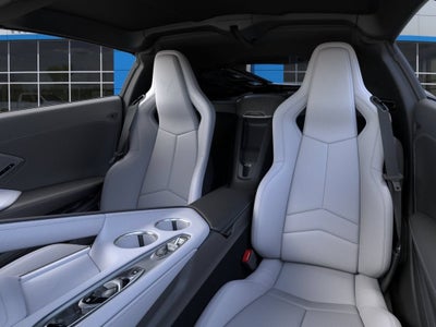 2027 Chevrolet Corvette Grand Sport 2LT