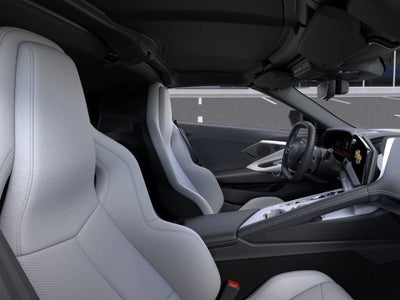 2027 Chevrolet Corvette Grand Sport 2LT