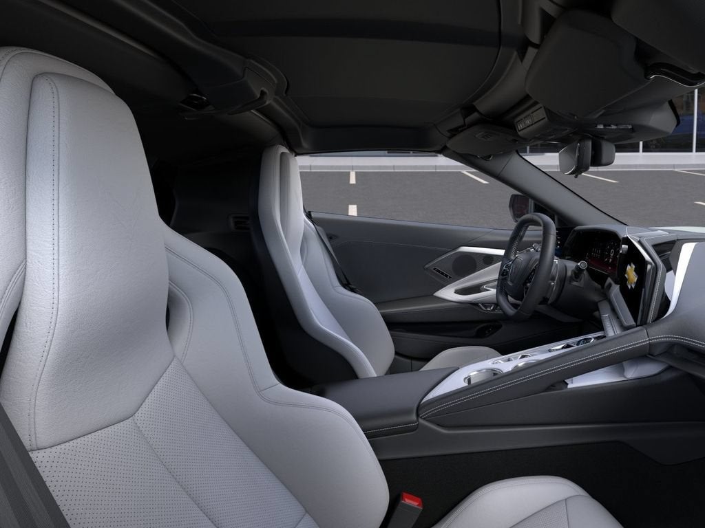 2027 Chevrolet Corvette Grand Sport 2LT
