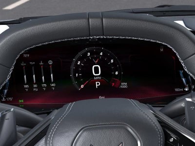 2027 Chevrolet Corvette Grand Sport 2LT