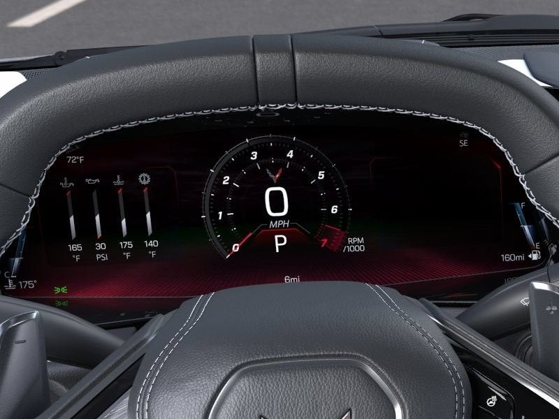2027 Chevrolet Corvette Grand Sport 2LT