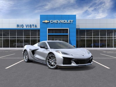 2027 Chevrolet Corvette Grand Sport 2LT