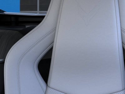 2027 Chevrolet Corvette Grand Sport 2LT