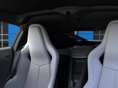 2027 Chevrolet Corvette Grand Sport 2LT