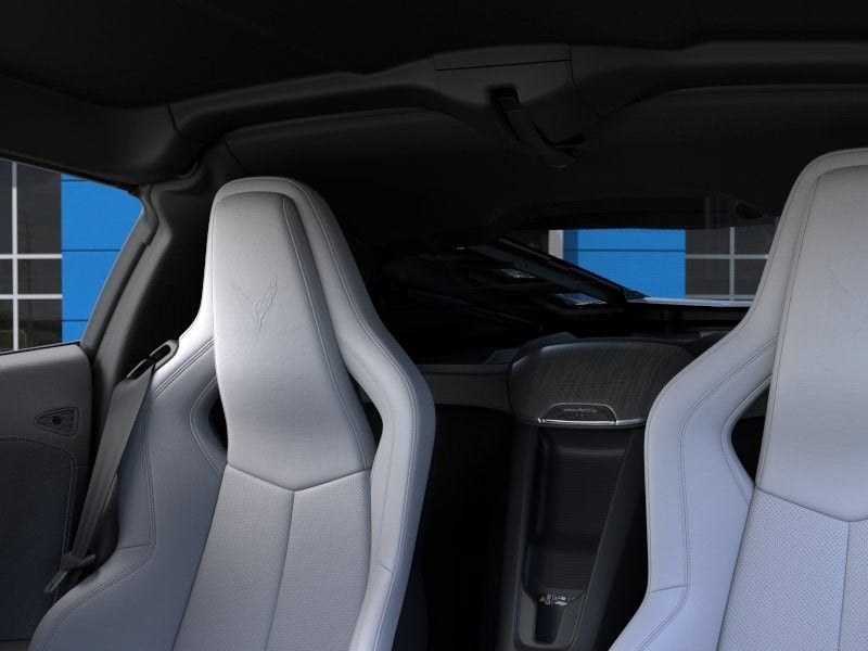 2027 Chevrolet Corvette Grand Sport 2LT