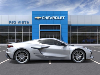 2027 Chevrolet Corvette Grand Sport 2LT