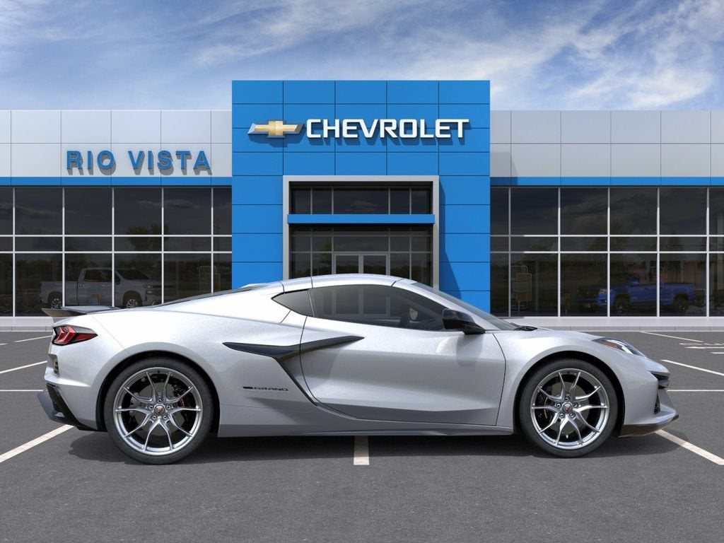 2027 Chevrolet Corvette Grand Sport 2LT
