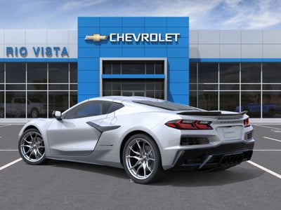 2027 Chevrolet Corvette Grand Sport 2LT