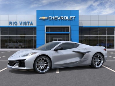 2027 Chevrolet Corvette Grand Sport 2LT