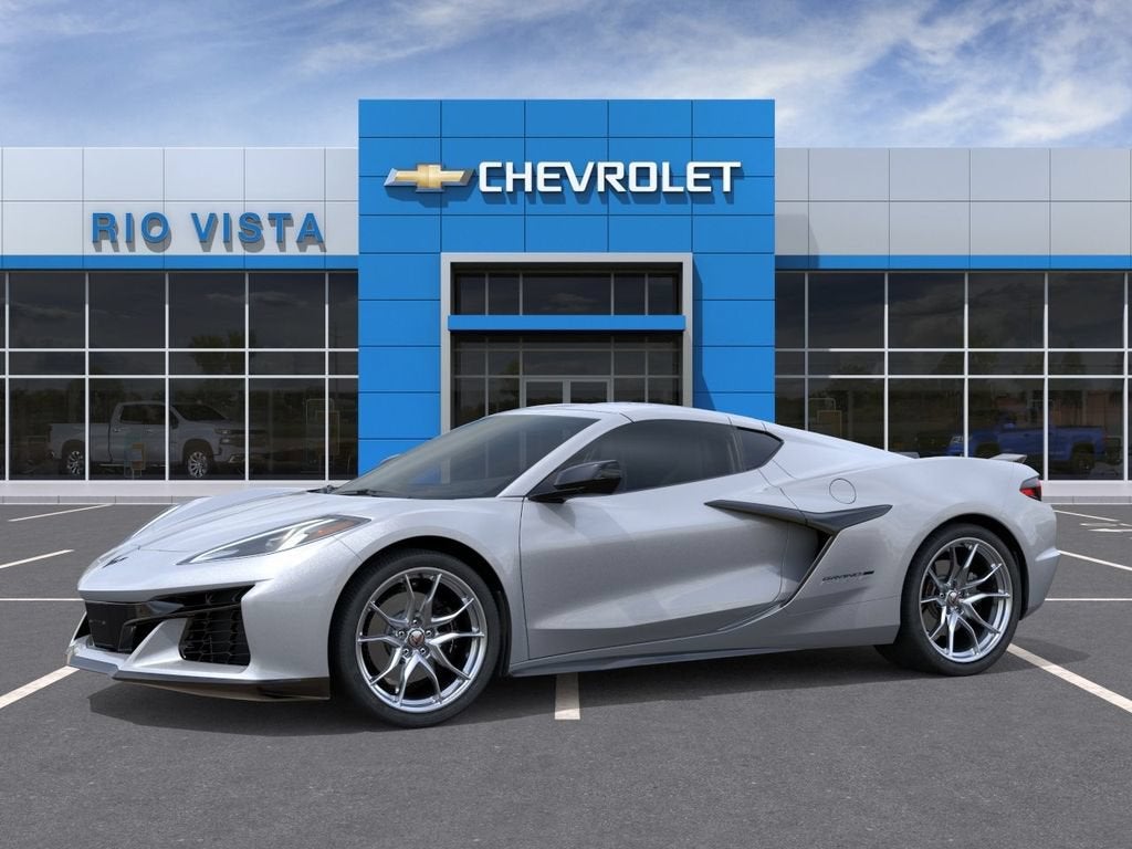 2027 Chevrolet Corvette Grand Sport 2LT