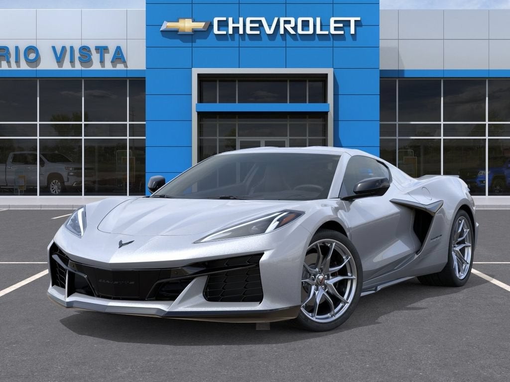 2027 Chevrolet Corvette Grand Sport 2LT