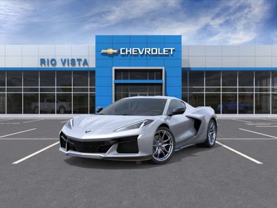 2027 Chevrolet Corvette Grand Sport 2LT