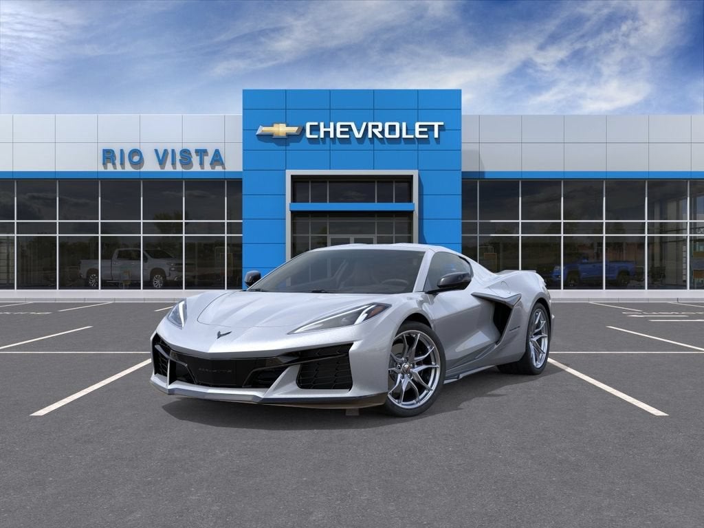 2027 Chevrolet Corvette Grand Sport 2LT