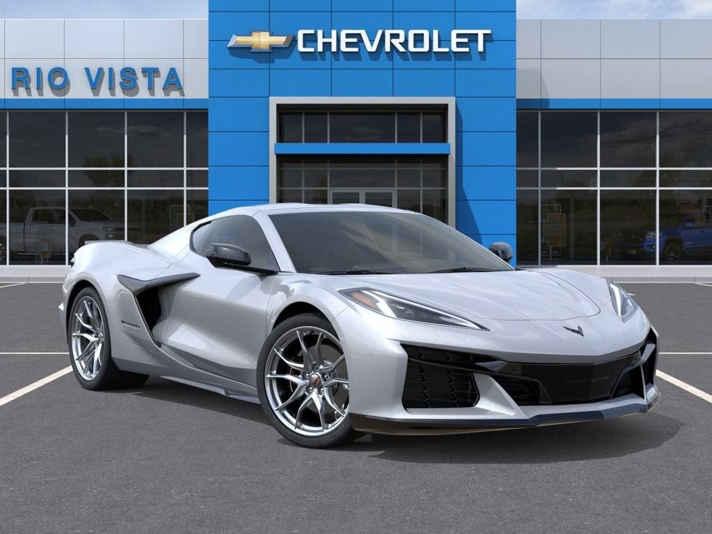 2027 Chevrolet Corvette Grand Sport 2LT