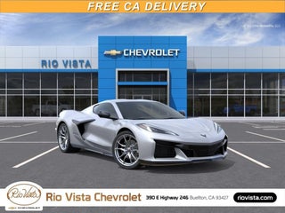 2027 Chevrolet Corvette Grand Sport 2LT
