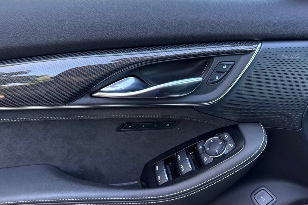 2025 Cadillac CT5-V V-Series Blackwing