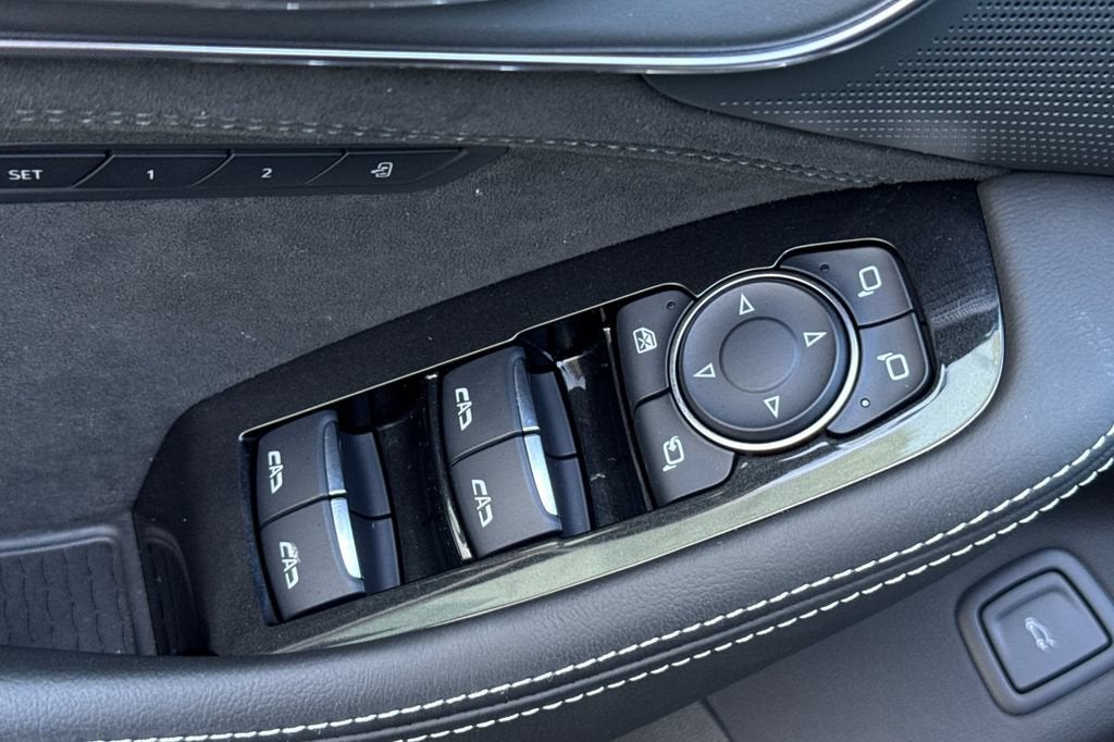 2025 Cadillac CT5-V V-Series Blackwing