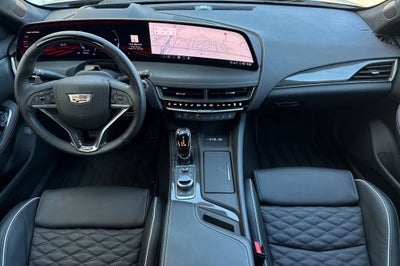 2025 Cadillac CT5-V V-Series Blackwing