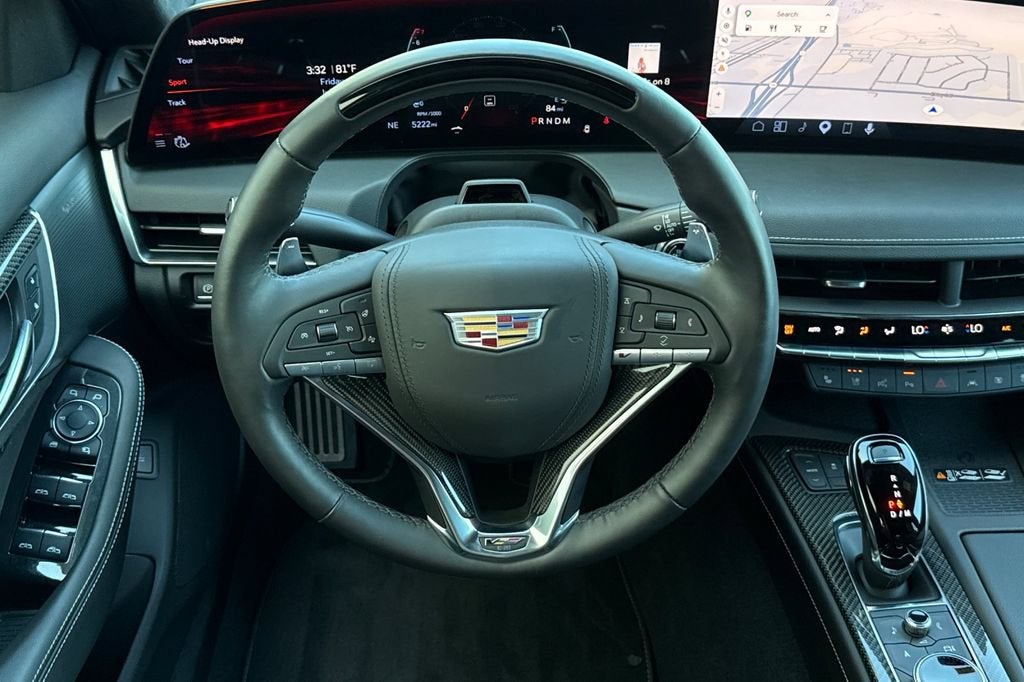 2025 Cadillac CT5-V V-Series Blackwing