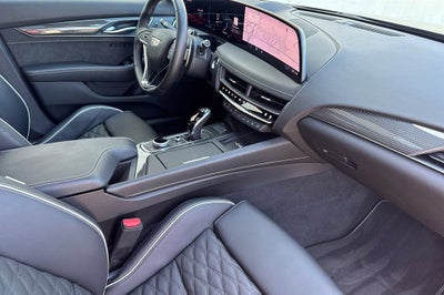 2025 Cadillac CT5-V V-Series Blackwing