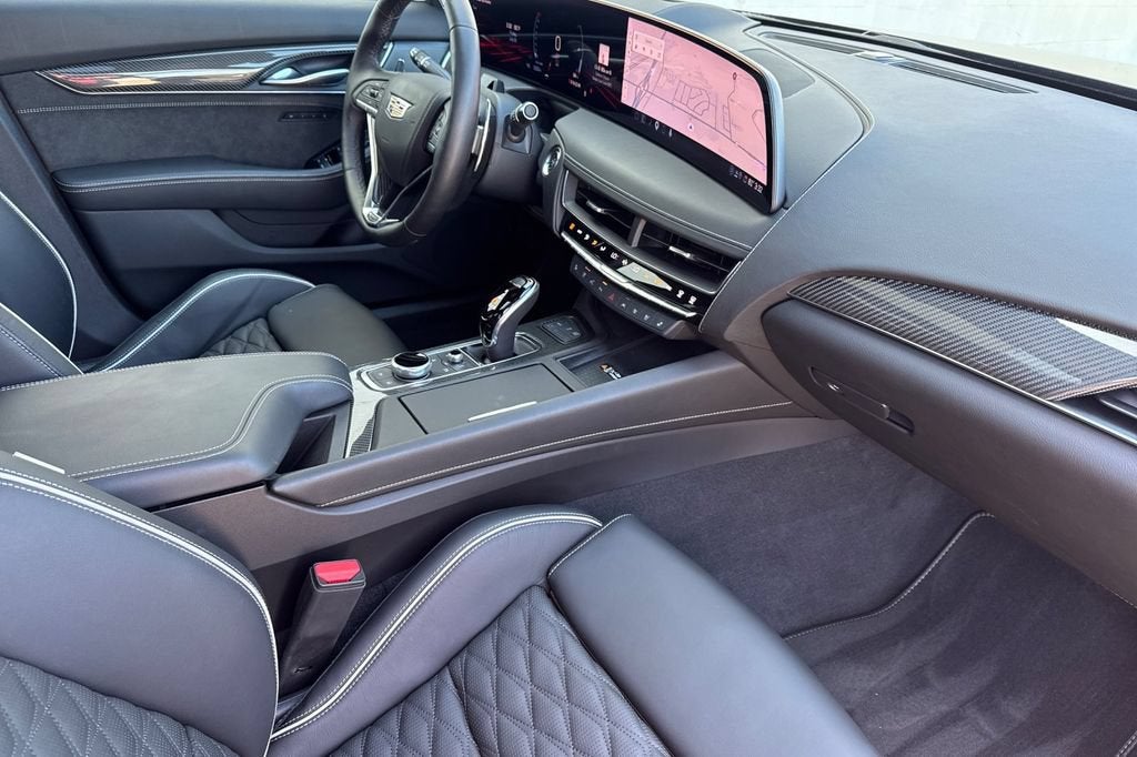2025 Cadillac CT5-V V-Series Blackwing