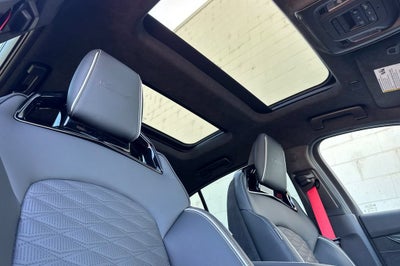 2025 Cadillac CT5-V V-Series Blackwing