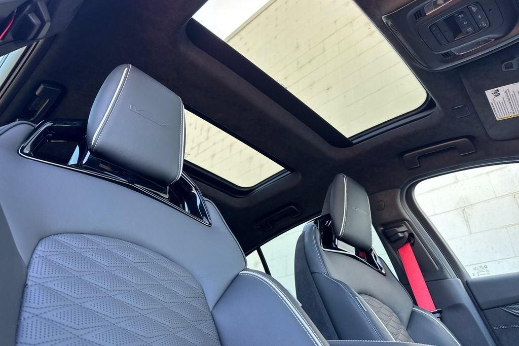 2025 Cadillac CT5-V V-Series Blackwing