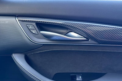 2025 Cadillac CT5-V V-Series Blackwing