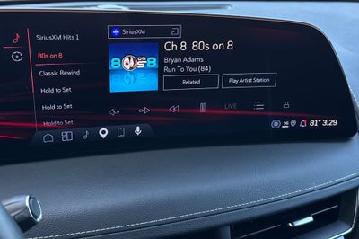 2025 Cadillac CT5-V V-Series Blackwing