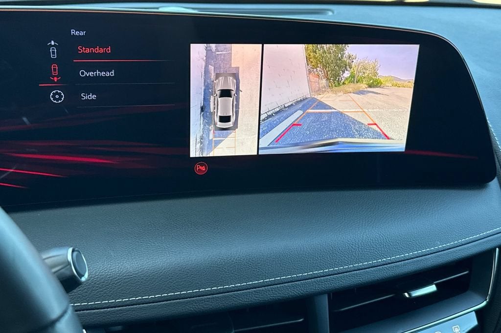 2025 Cadillac CT5-V V-Series Blackwing