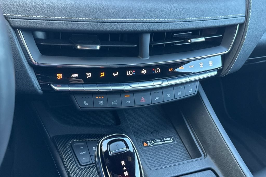 2025 Cadillac CT5-V V-Series Blackwing