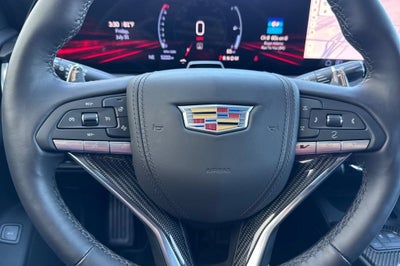 2025 Cadillac CT5-V V-Series Blackwing