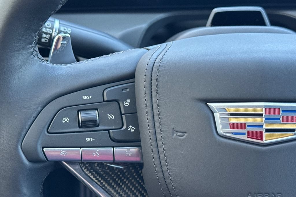 2025 Cadillac CT5-V V-Series Blackwing