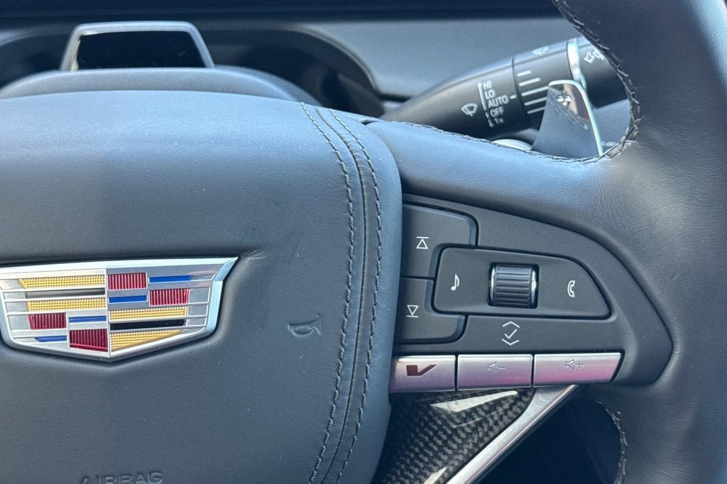2025 Cadillac CT5-V V-Series Blackwing