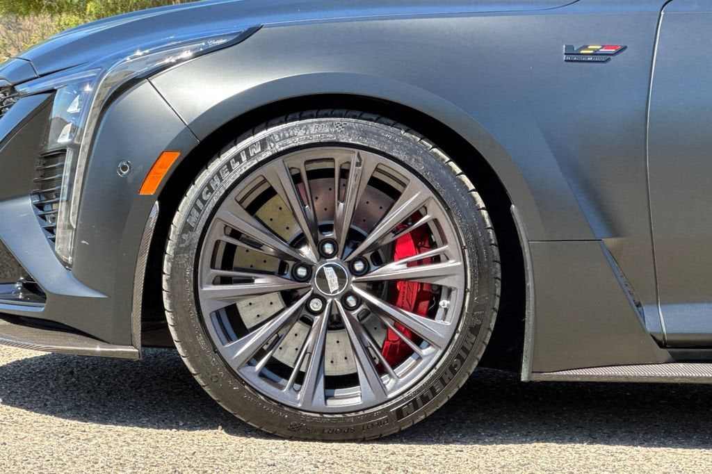 2025 Cadillac CT5-V V-Series Blackwing