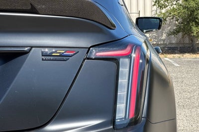 2025 Cadillac CT5-V V-Series Blackwing