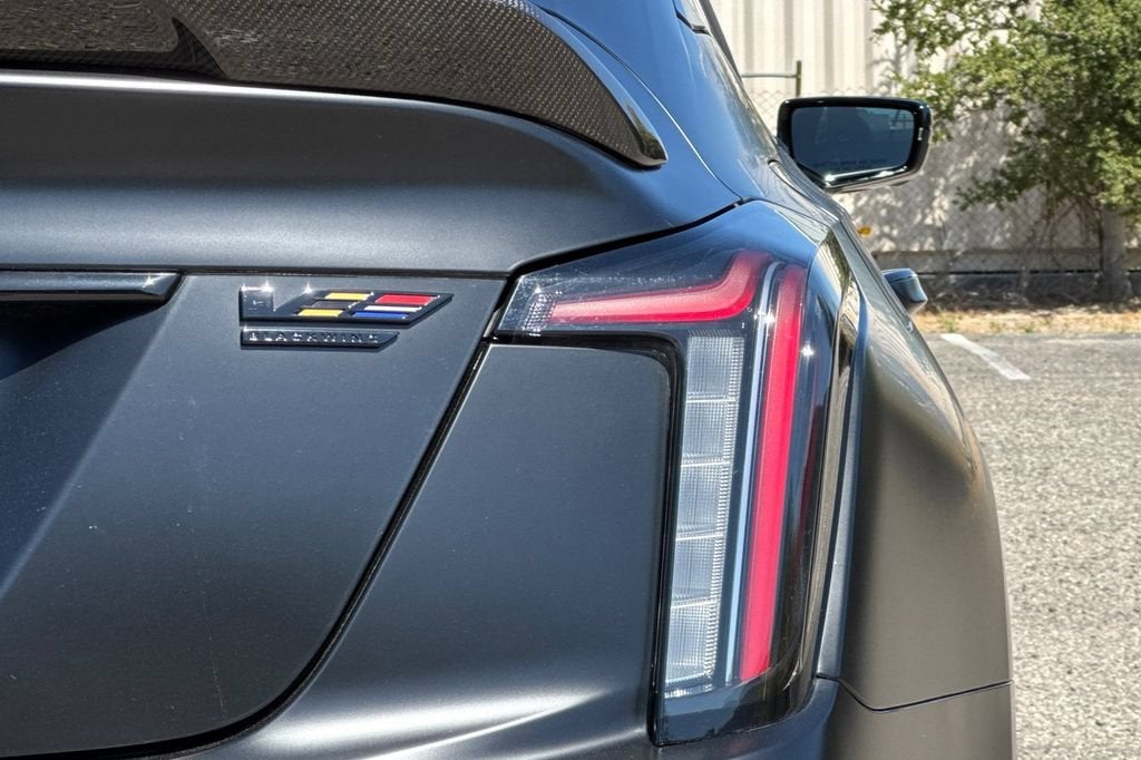 2025 Cadillac CT5-V V-Series Blackwing