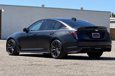 2025 Cadillac CT5-V V-Series Blackwing