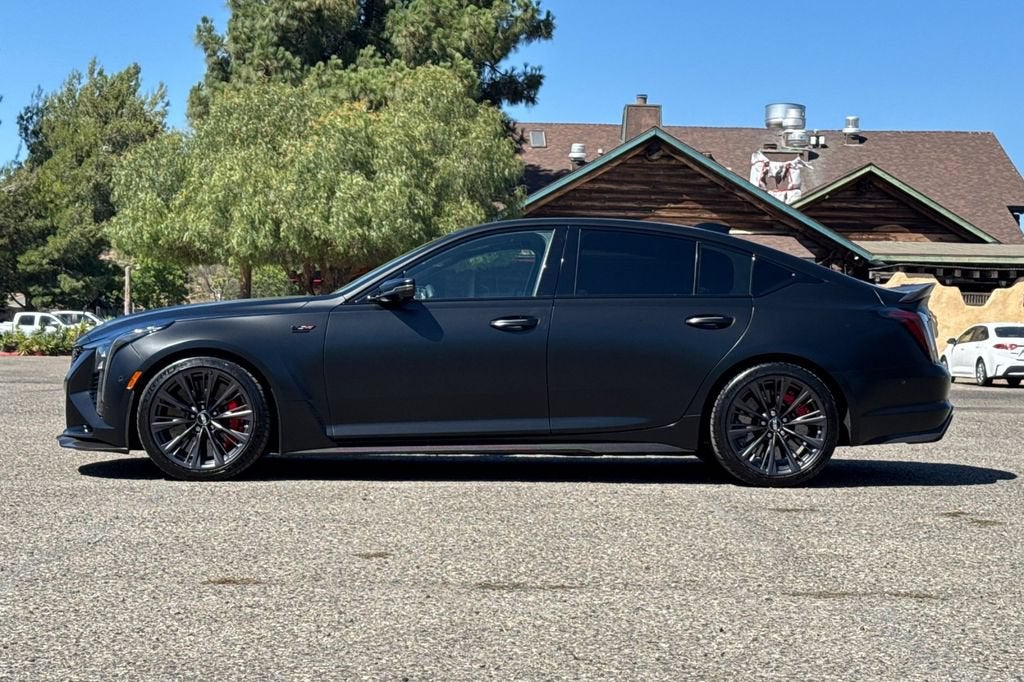 2025 Cadillac CT5-V V-Series Blackwing