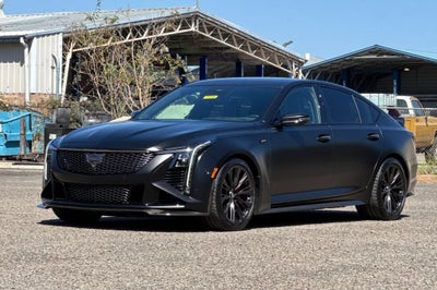 2025 Cadillac CT5-V V-Series Blackwing