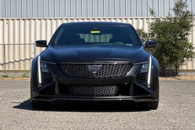2025 Cadillac CT5-V V-Series Blackwing