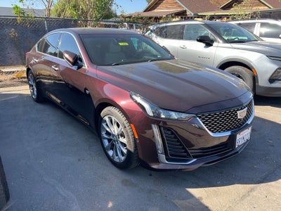 2020 Cadillac CT5 Premium Luxury