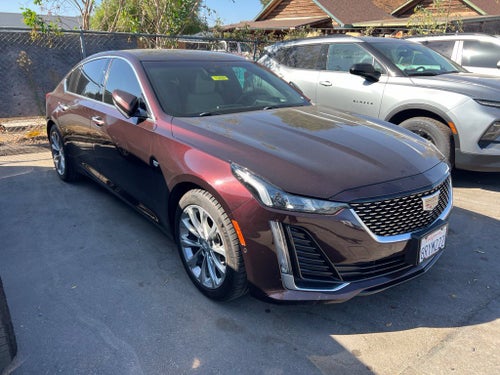 2020 Cadillac CT5 Premium Luxury